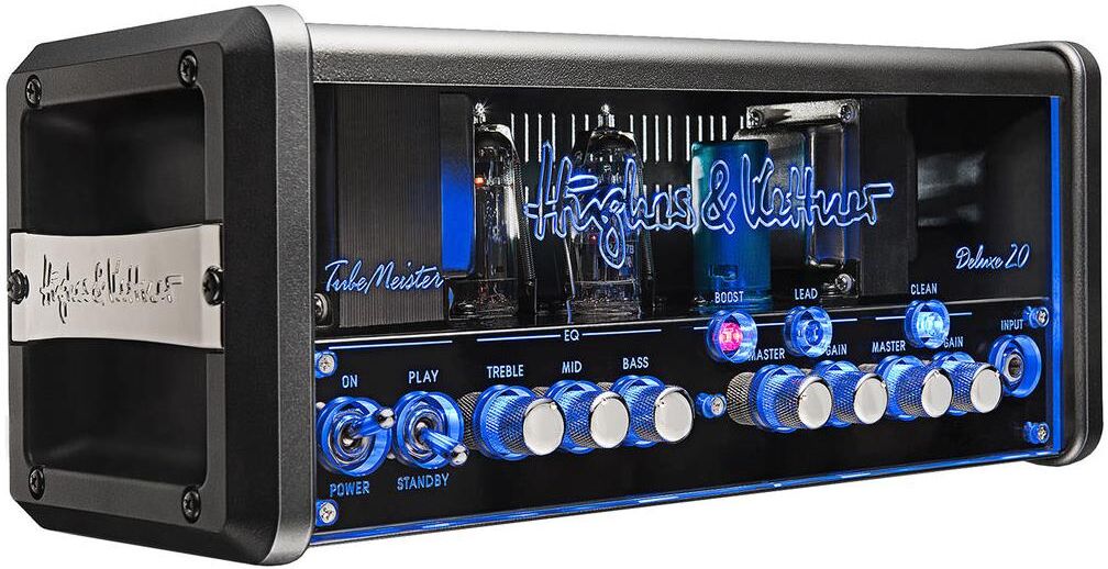 Hughes & Kettner Hughes &amp; Kettner TubeMeister Deluxe 20 20W Tube Amplifier Head