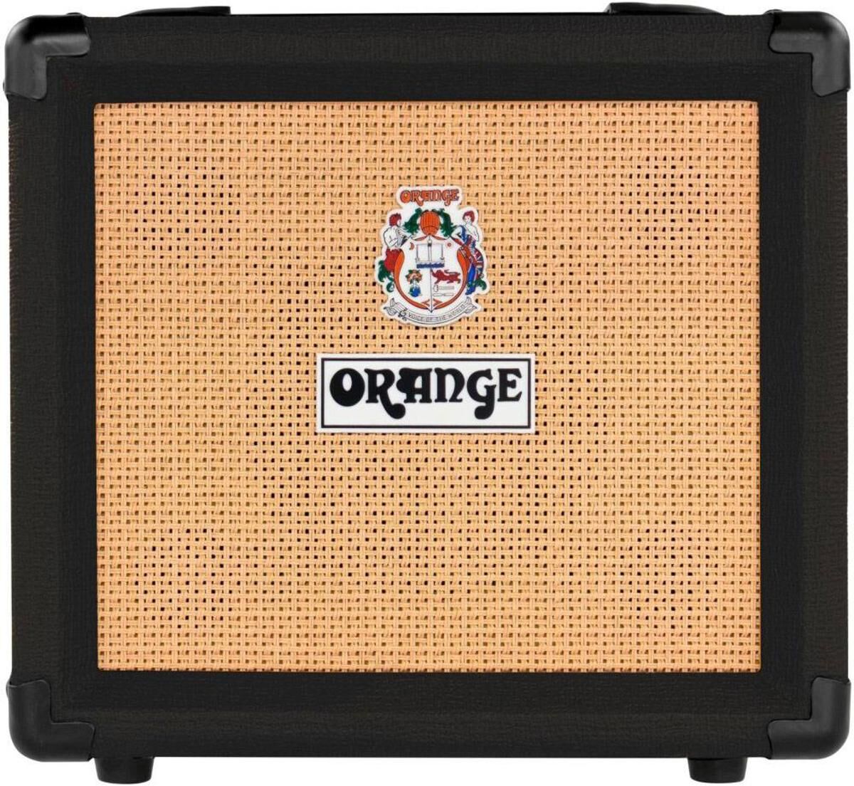 Orange Crush 12 - 12-Watt 1x6&quot; Combo Amp, Black