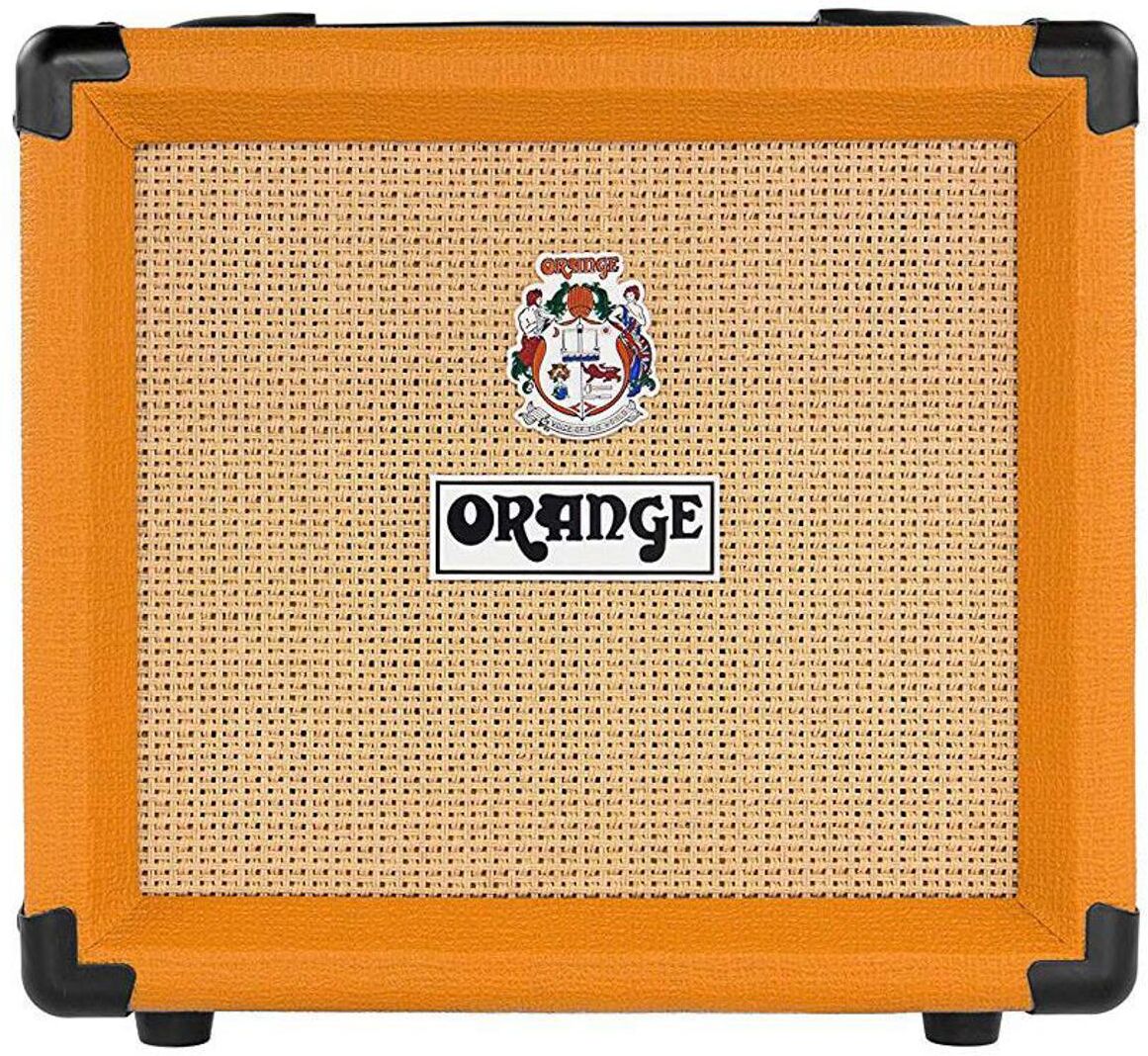 Orange Crush 12 - 12-Watt 1x6&quot; Combo Amp, Orange