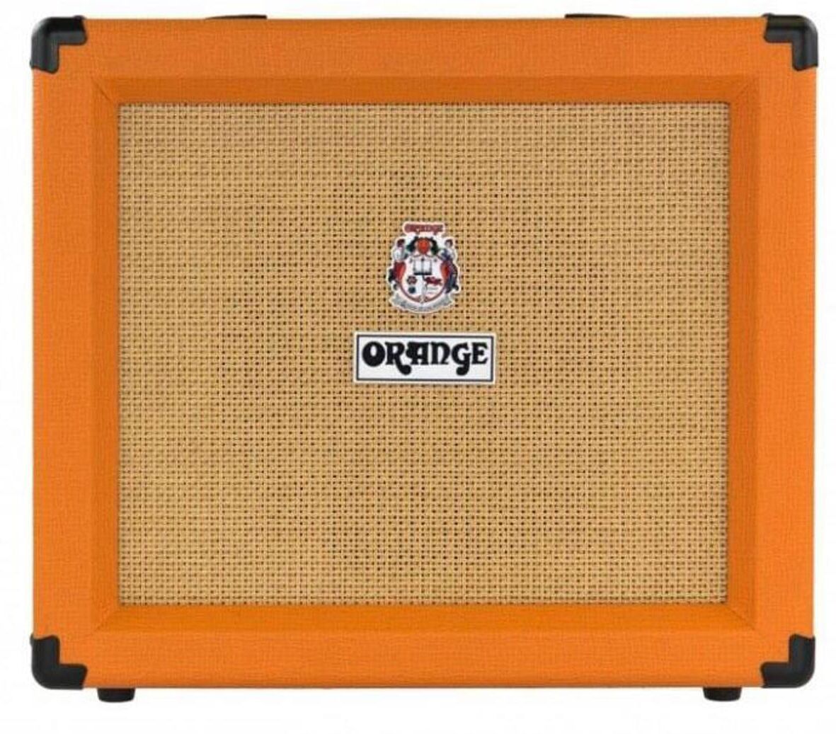 Orange Crush 35RT 35W 10&quot; 2-Channel Guitar Amplifier and Speaker Combo, Orange