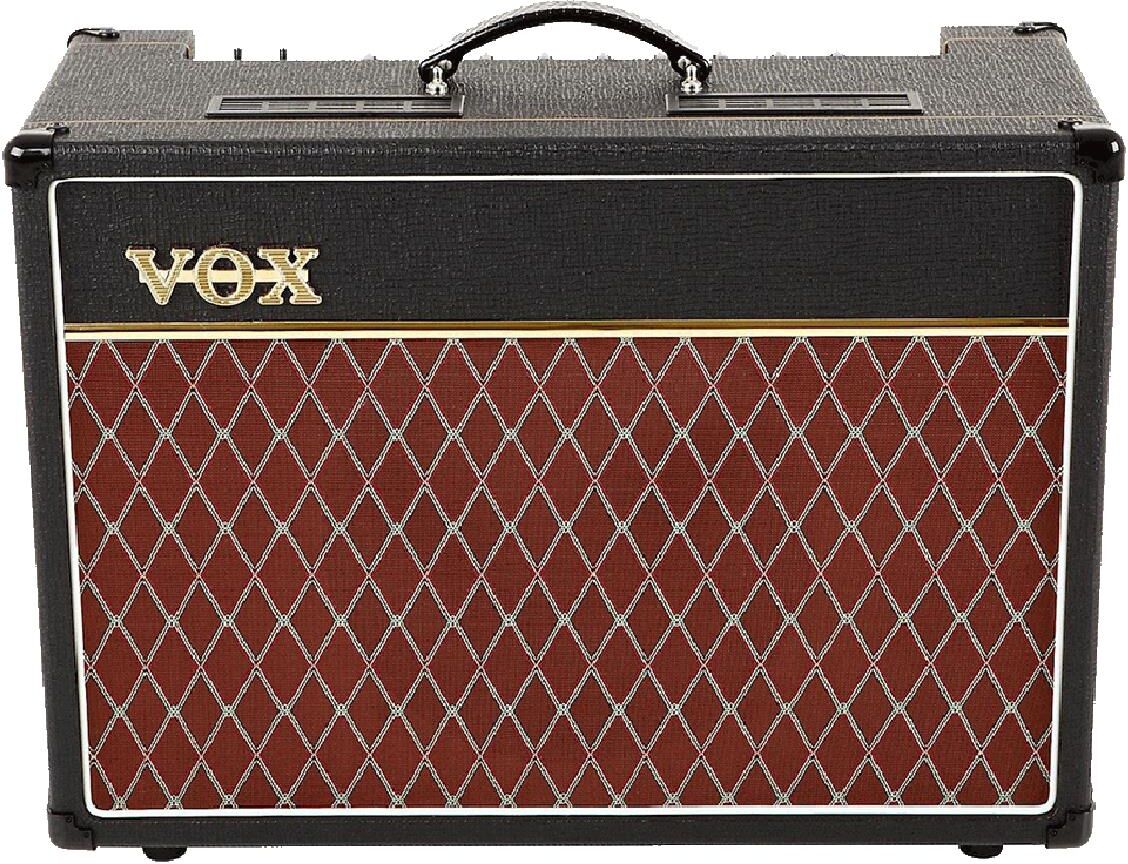 Vox AC15C1X 15W Limited Edition Custom Guitar Combo Amplifier