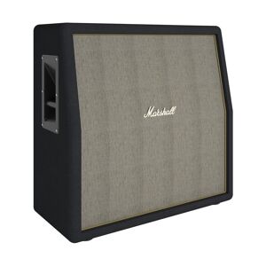 Marshall Origin412A 4x12&quot; 240W Vertical Angled Speaker Cabinet, 16 Ohms Mono