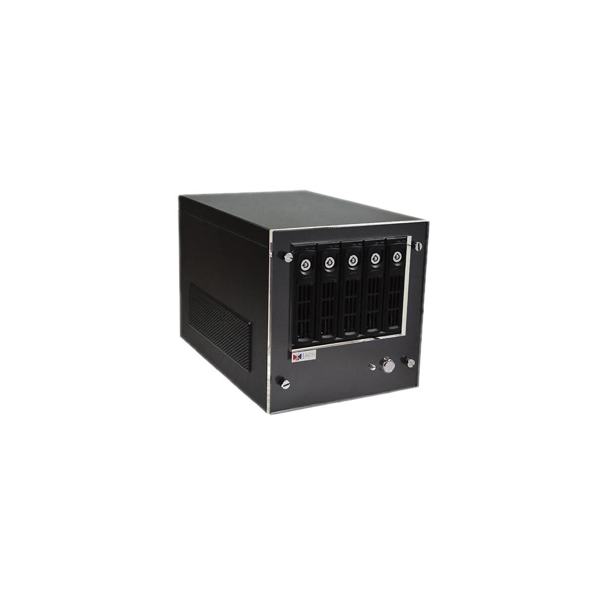 ACTi INR-320 64-Channel 6-Bay RAID Tower Standalone NVR