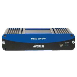 Vitec MGW Sprint Sub One-Frame H.264 HD IPTV Streaming Decoder