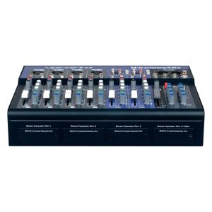VocoPro WirelessMix-BASIC All-In-One Live Sound / Karaoke Mixer