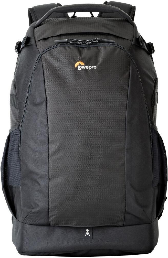 Lowepro Flipside 500 AW II Backpack for DSLR Camera with Grip, 10&quot; Tablet, Black