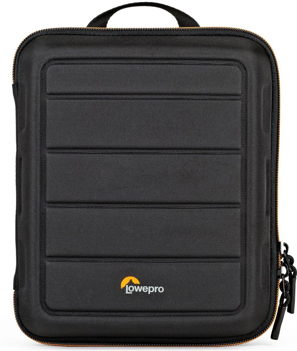 Lowepro Hardside CS 80 Case for Drone, Mirrorless Cameras, Headphones, Black