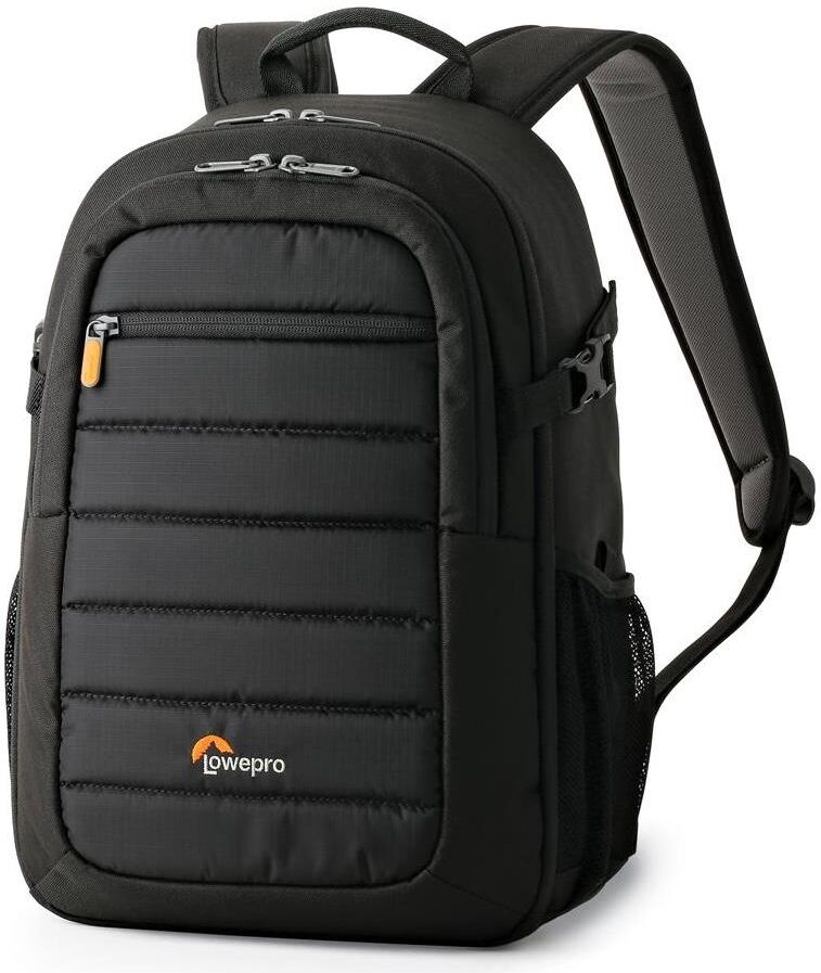 Lowepro Tahoe BP 150 Backpack, for DSLR or DJI Mavic Drone w/Camera, Black