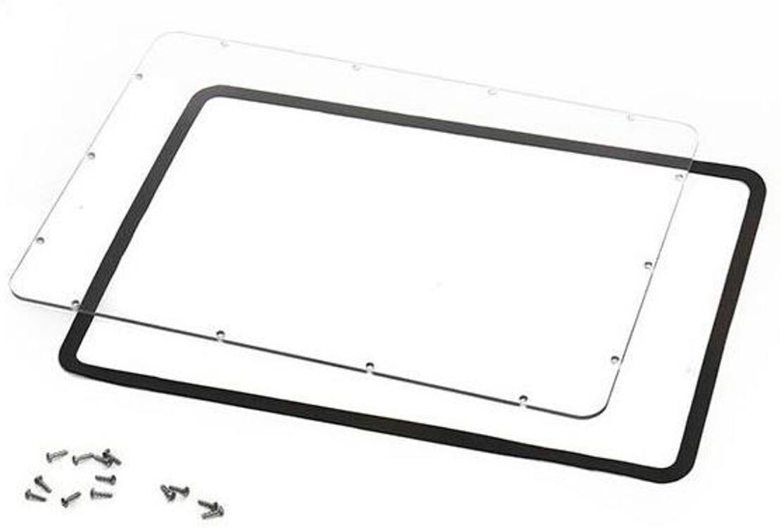 Nanuk Top Polycarbonate Panel Kit for 910 Case