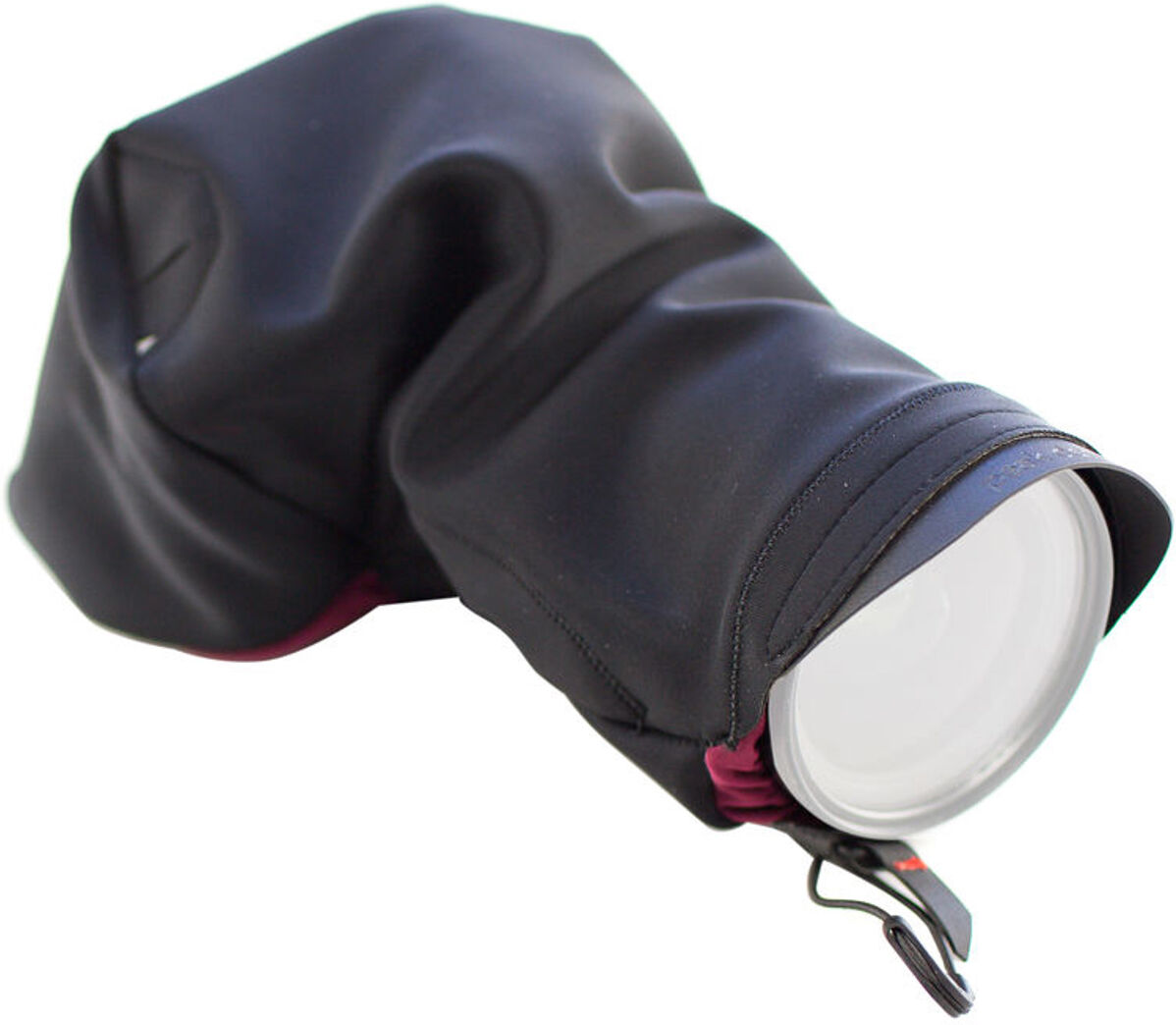 Peak Design Shell Small Form-Fitting Rain and Dust Cover for Small Camera &amp; Lens