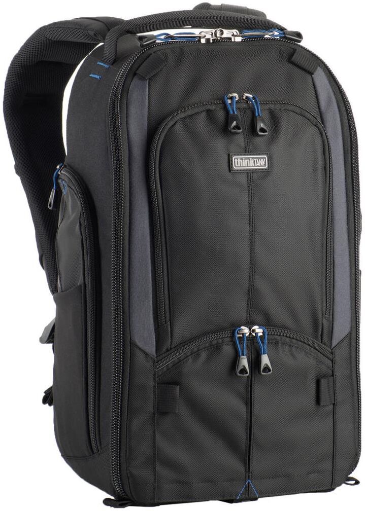 Think Tank StreetWalker V2.0 Backpack for Mirrorless &amp; DSLR Cameras, 10&quot; Tablet