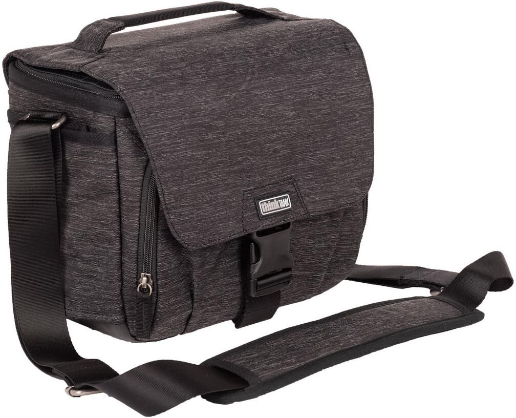 Think Tank Vision 10 Shoulder Bag for 10&quot; Tablet, Graphite