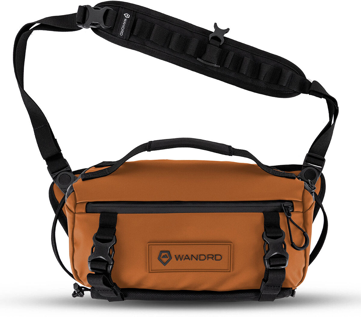 WANDRD ROGUE 6L Sling Bag Sedona Orange