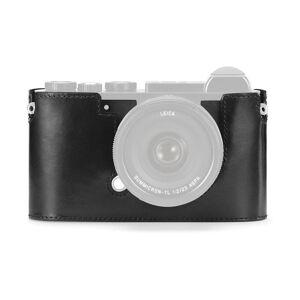 Leica Leather Protector for CL Digital Camera - Black