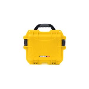 Nanuk Small Series 905 Lightweight NK-7 Resin Waterproof Protective Case, Yellow