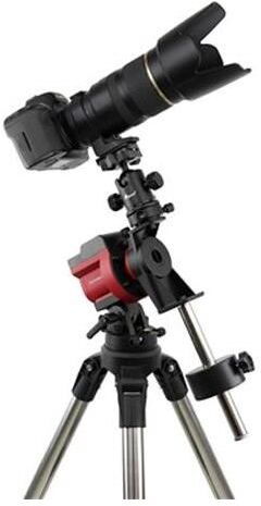 iOptron SkyGuider Pro Camera Mount with iPolar Electronic Polar Finder