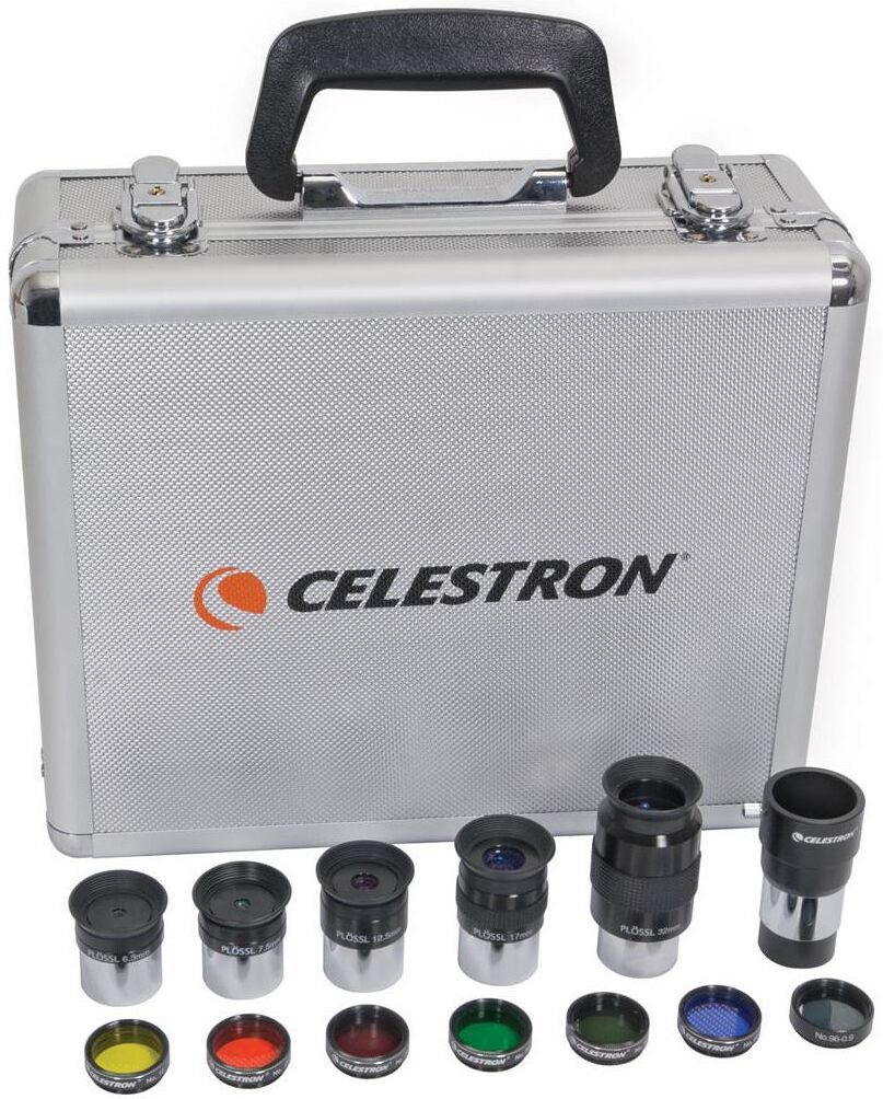 Celestron NexStar Evolution 8 EdgeHD, Telescope w/StarSense &amp; Dlx Accessory Kit