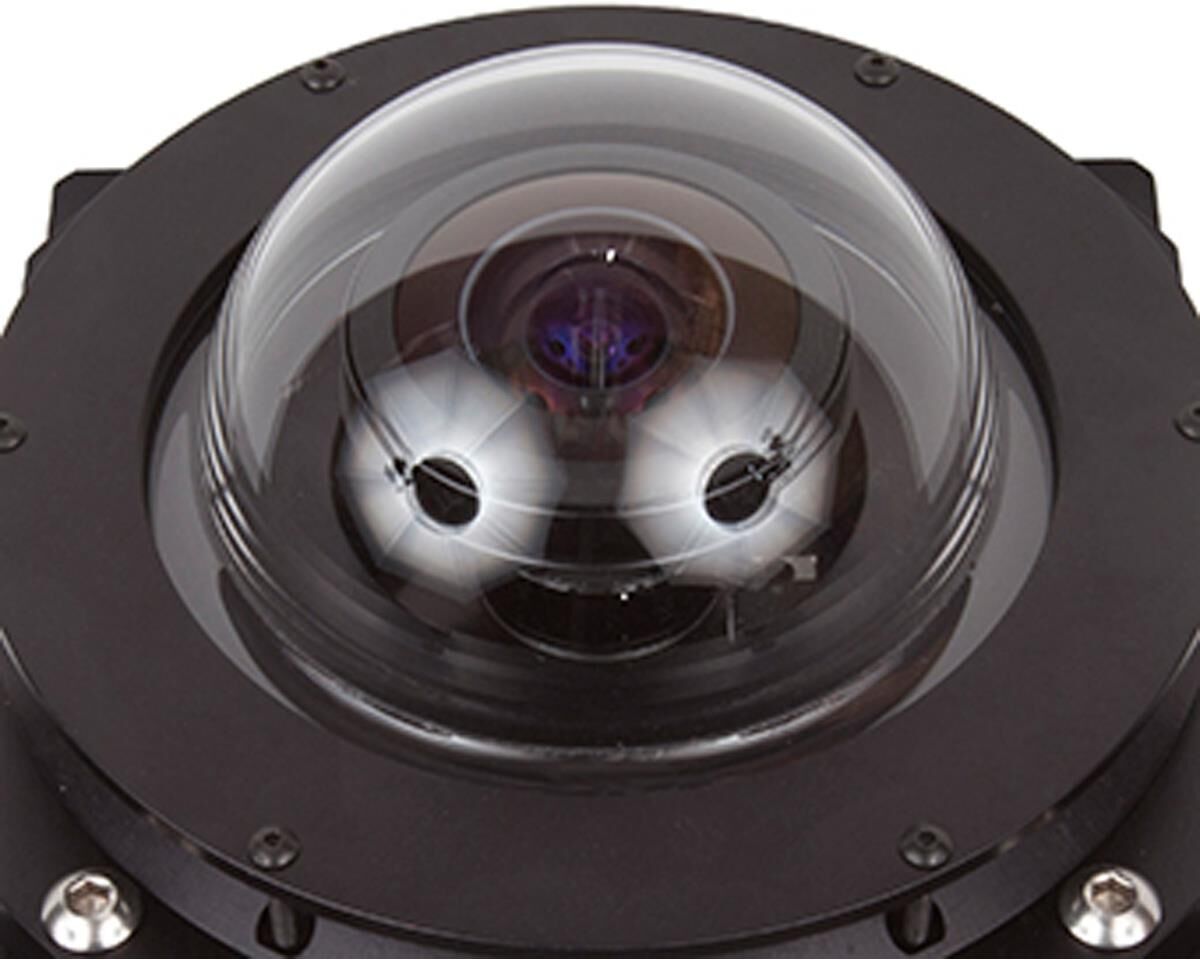 SBIG Replacement Acrylic Dome for the AllSky Cameras