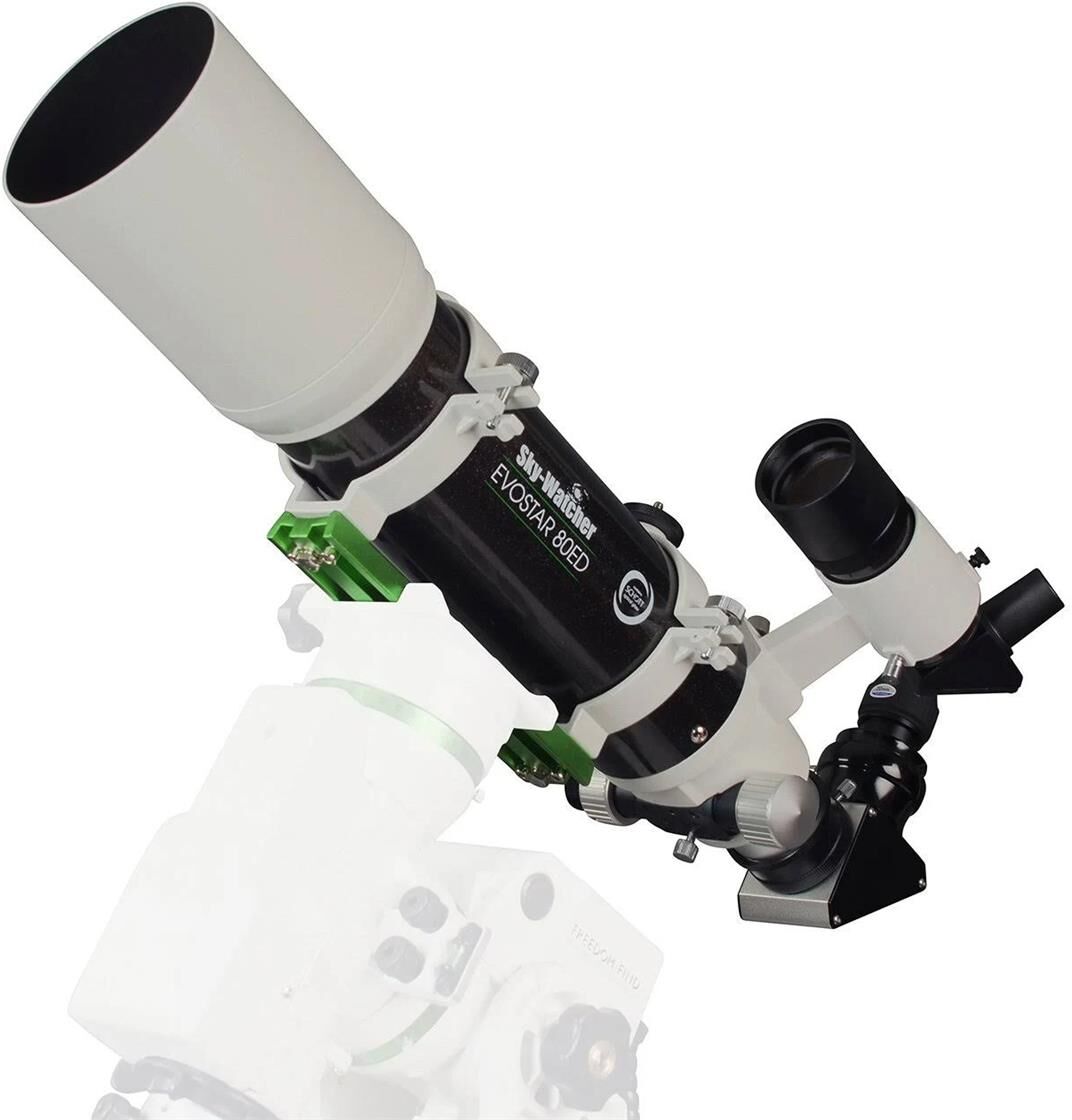 Sky-Watcher EvoStar 80ED / ProED 80mm Doublet APO Refractor Telescope Tube