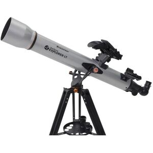 Celestron StarSense Explorer LT 80AZ Smartphone App-Enabled Refractor Telescope