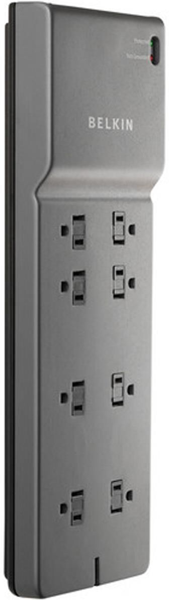 Belkin BE108000-08-CM 8-Outlet Surge Protector