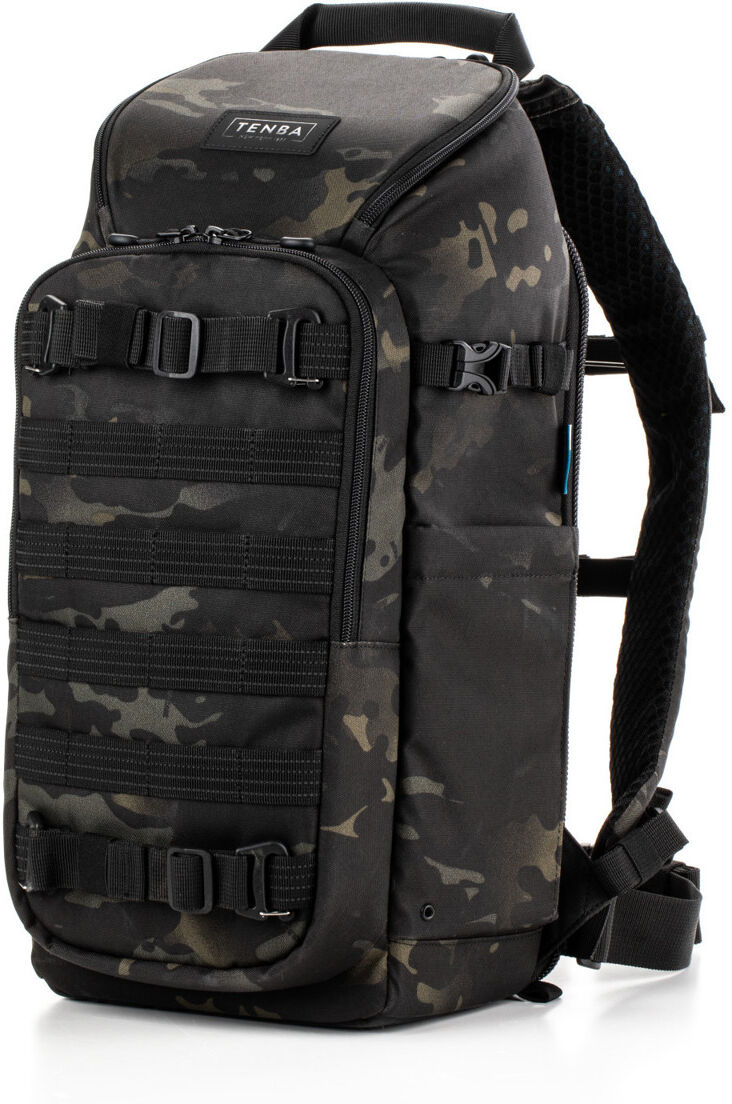 Tenba Axis V2 16L Camera Backpack, MultiCam Black