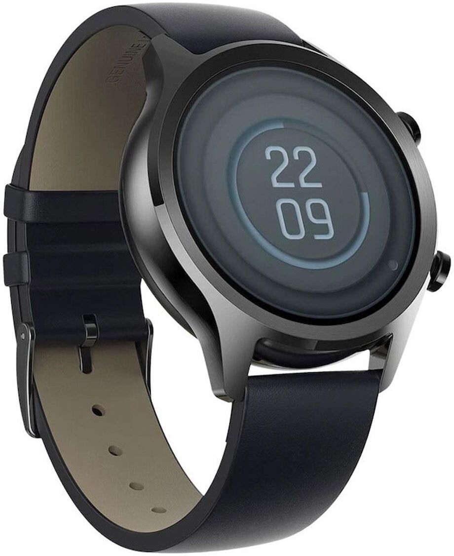 Mobvoi TicWatch C2+ Smartwatch, Onyx