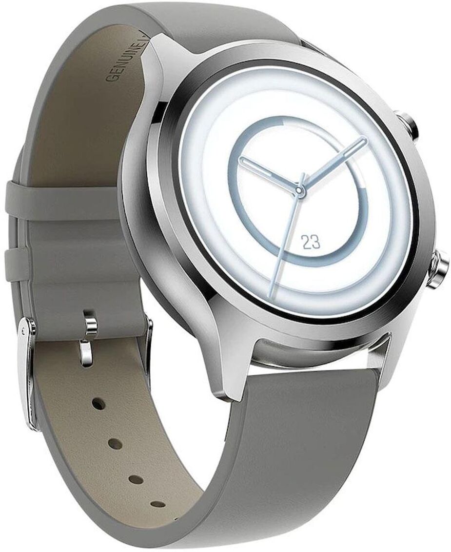 Mobvoi TicWatch C2+ Smartwatch, Platinum