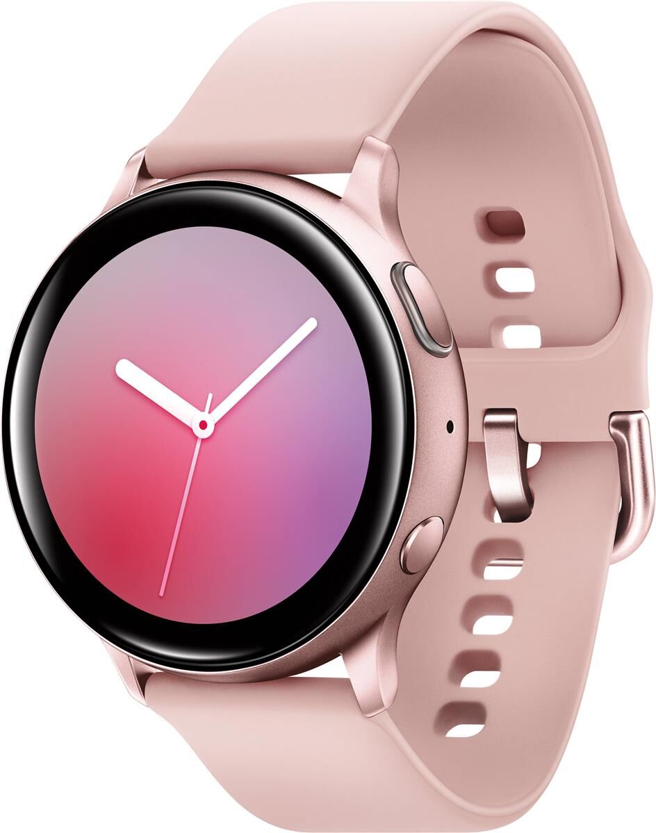 Samsung Galaxy Watch Active 2 with Bluetooth, 44mm, Pink Gold