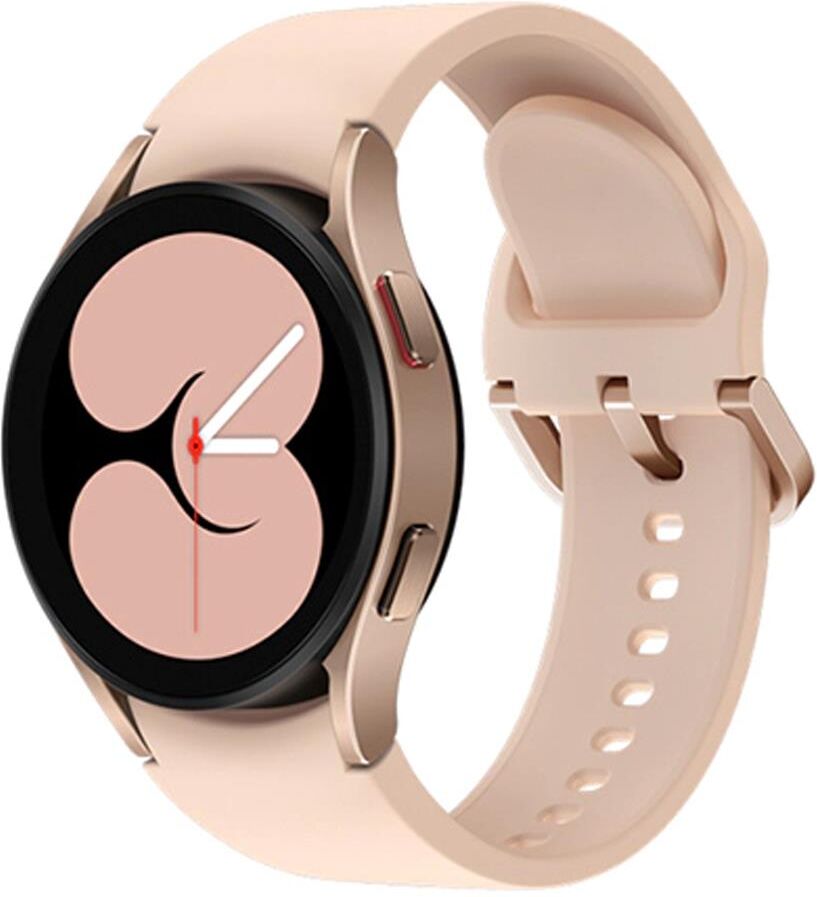 Samsung Galaxy Watch4, 40mm, Pink Gold