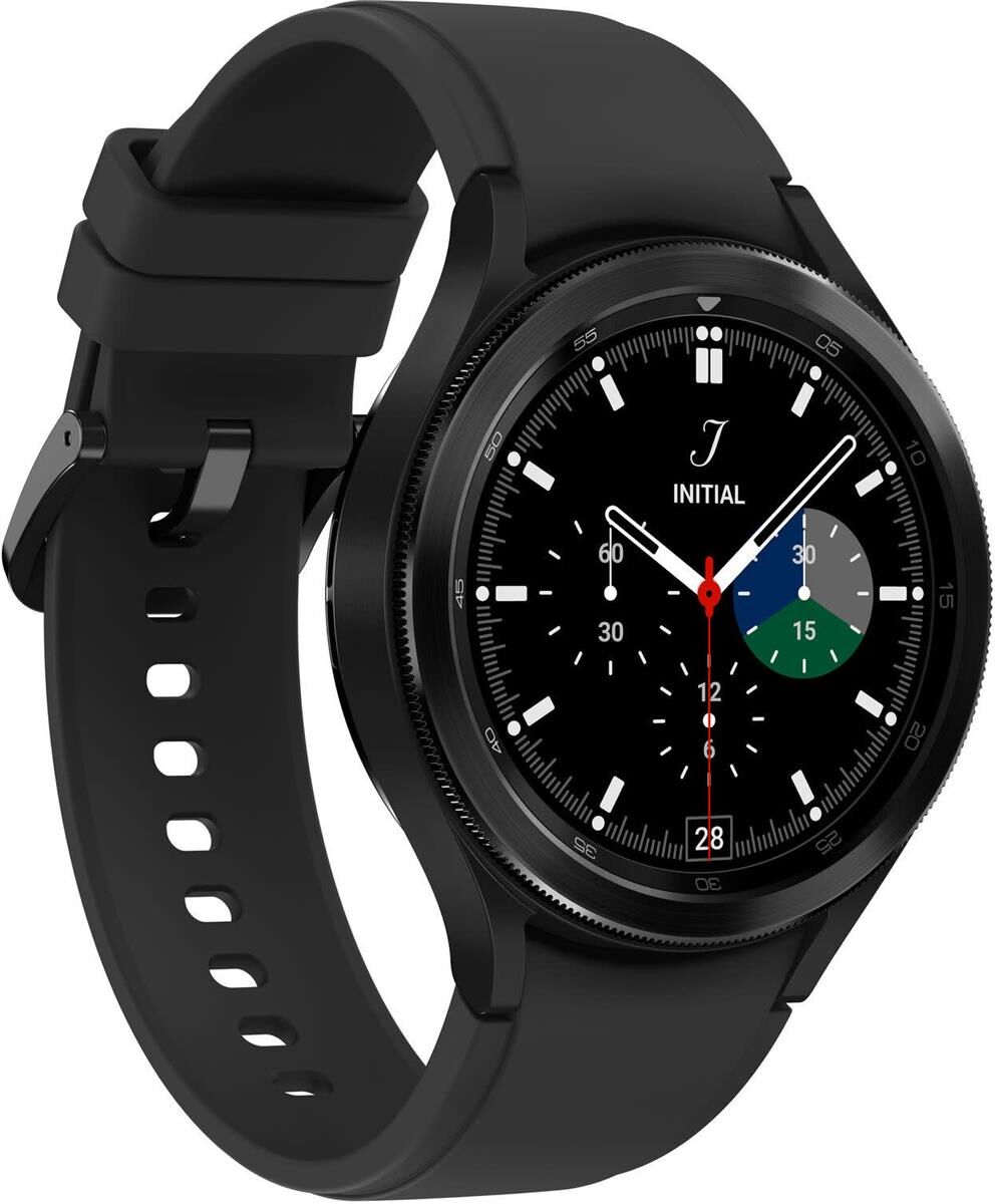 Samsung Galaxy Watch4 Classic, 46mm, Black