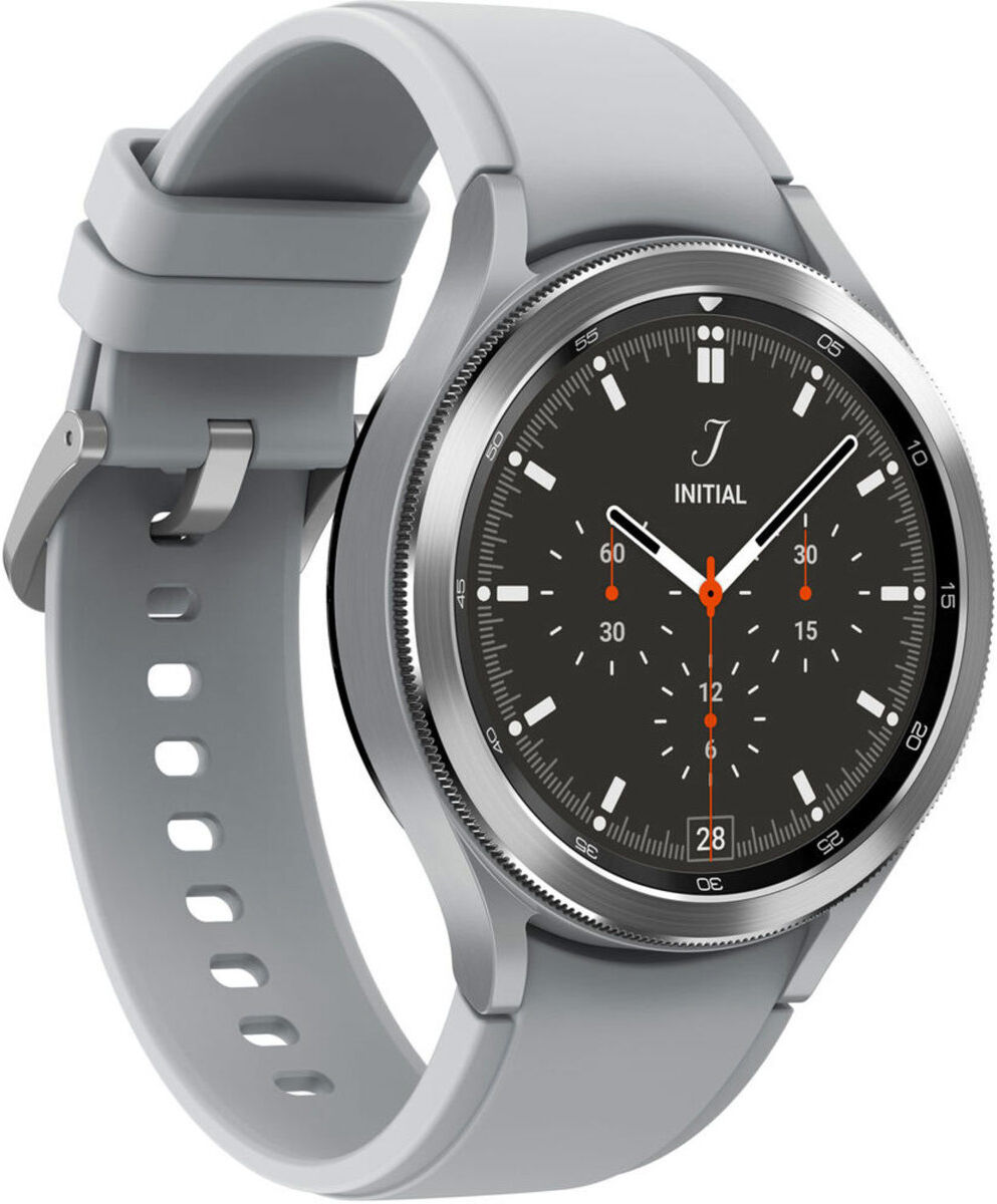 Samsung Galaxy Watch4 Classic, 46mm, Silver