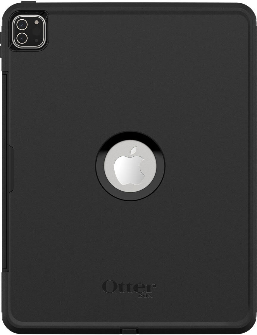 OtterBox Defender Series Case for Apple iPad Pro 12.9&quot; 3rd/4th/5th Gen, Black