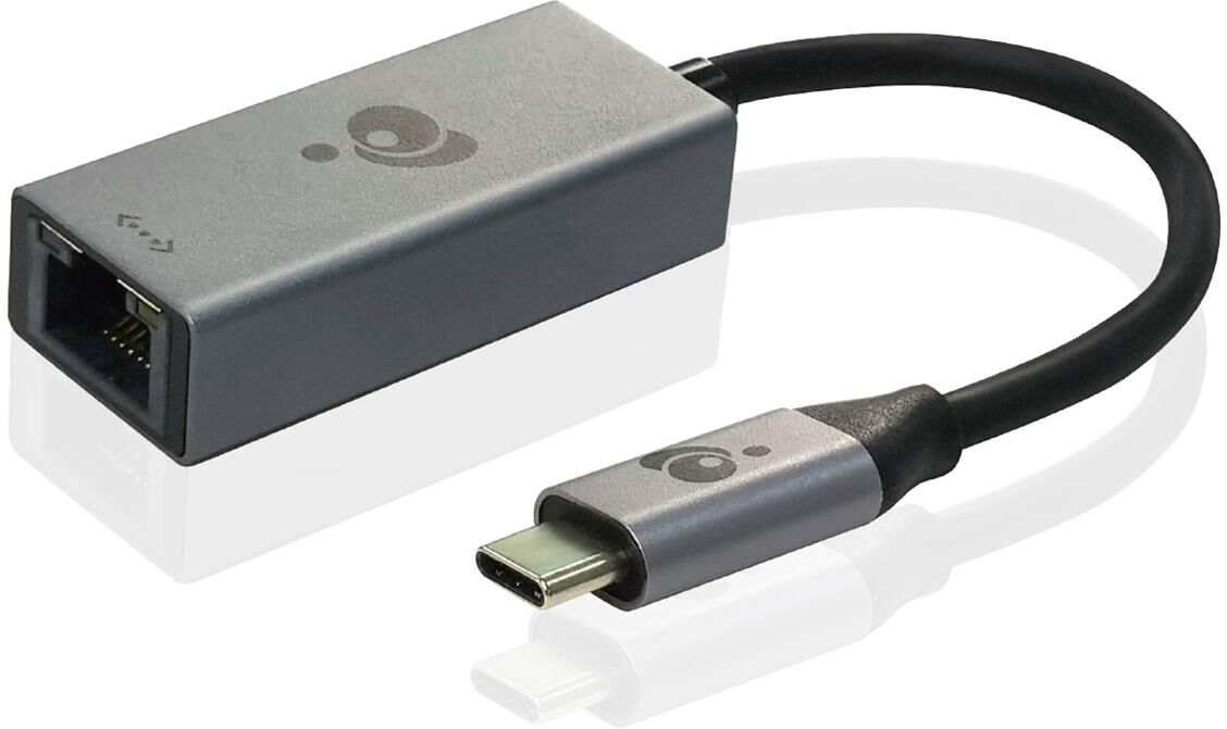 IOGear GigaLinq Pro USB 3.1 Type-C to Gigabit Ethernet Adapter