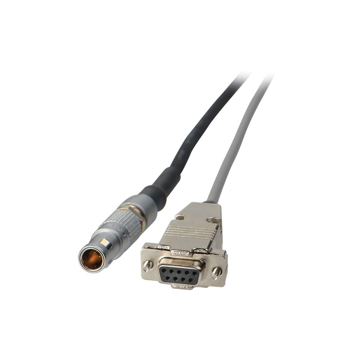 Laird 1' Lemo 6-Pin Male to DB9-Female RS232 Command Cable