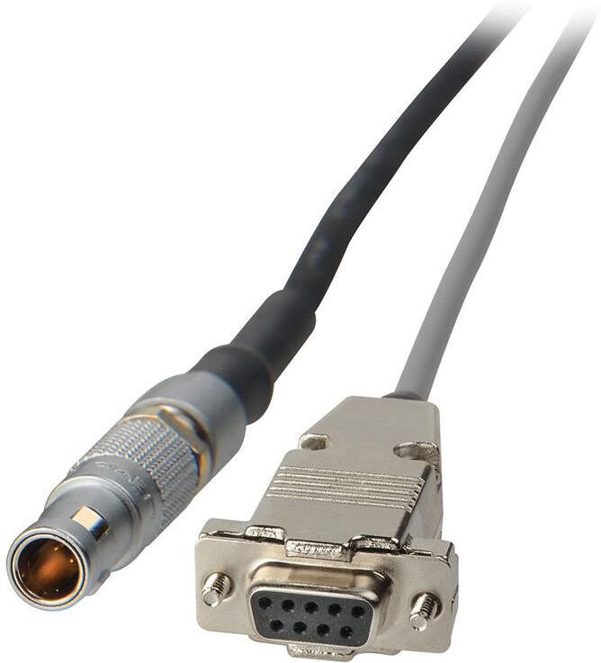 Laird 2' Lemo 6-Pin Male to DB9-Female RS232 Command Cable