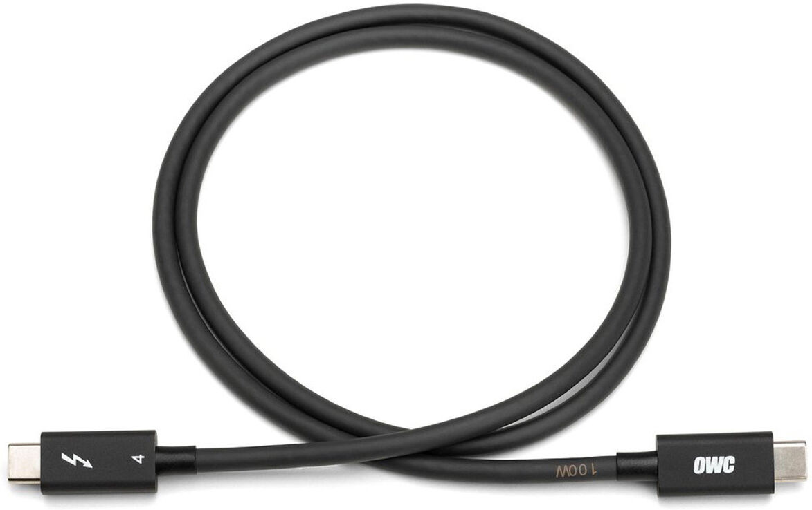 OWC / Other World Computing 6.5' 100W Thunderbolt 4 / USB-C Cable