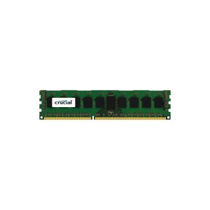 Crucial 4GB 240-Pin UDIMM DDR3L (PC3L-12800) Server Memory Module