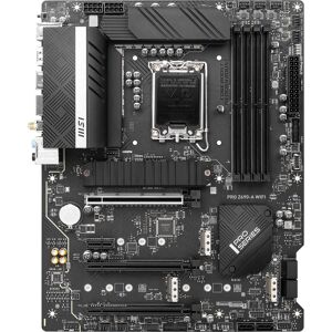 MSI PRO Z690-A WIFI LGA 1700 SATA 6Gb/s ATX Motherboard