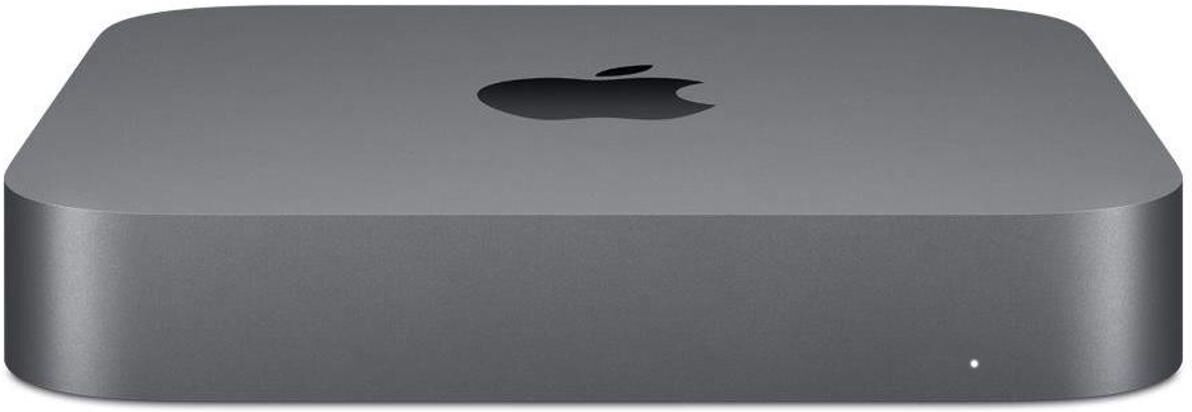 Apple Mac Mini, 3.2GHz 6-Core Intel i7, 16GB Memory, 512GB SSD, GbE