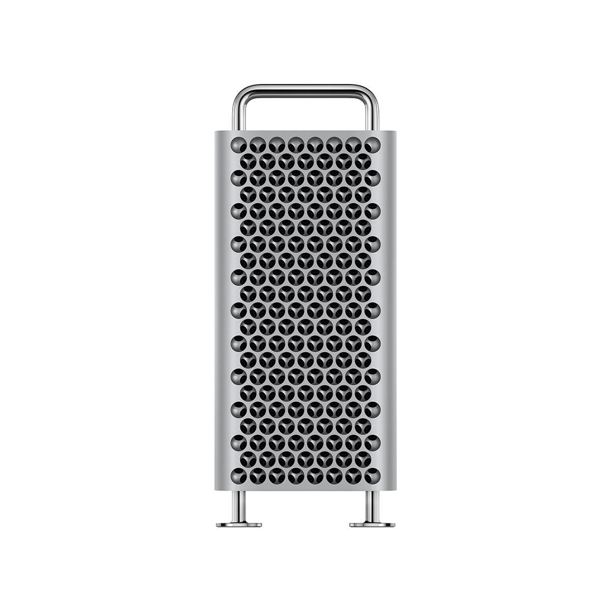 Apple Mac Pro Tower M2 Ultra (mid 2023) M2 Ultra 24-Core / 60-Core Magic Mouse 128GB 8TB SSD With feet