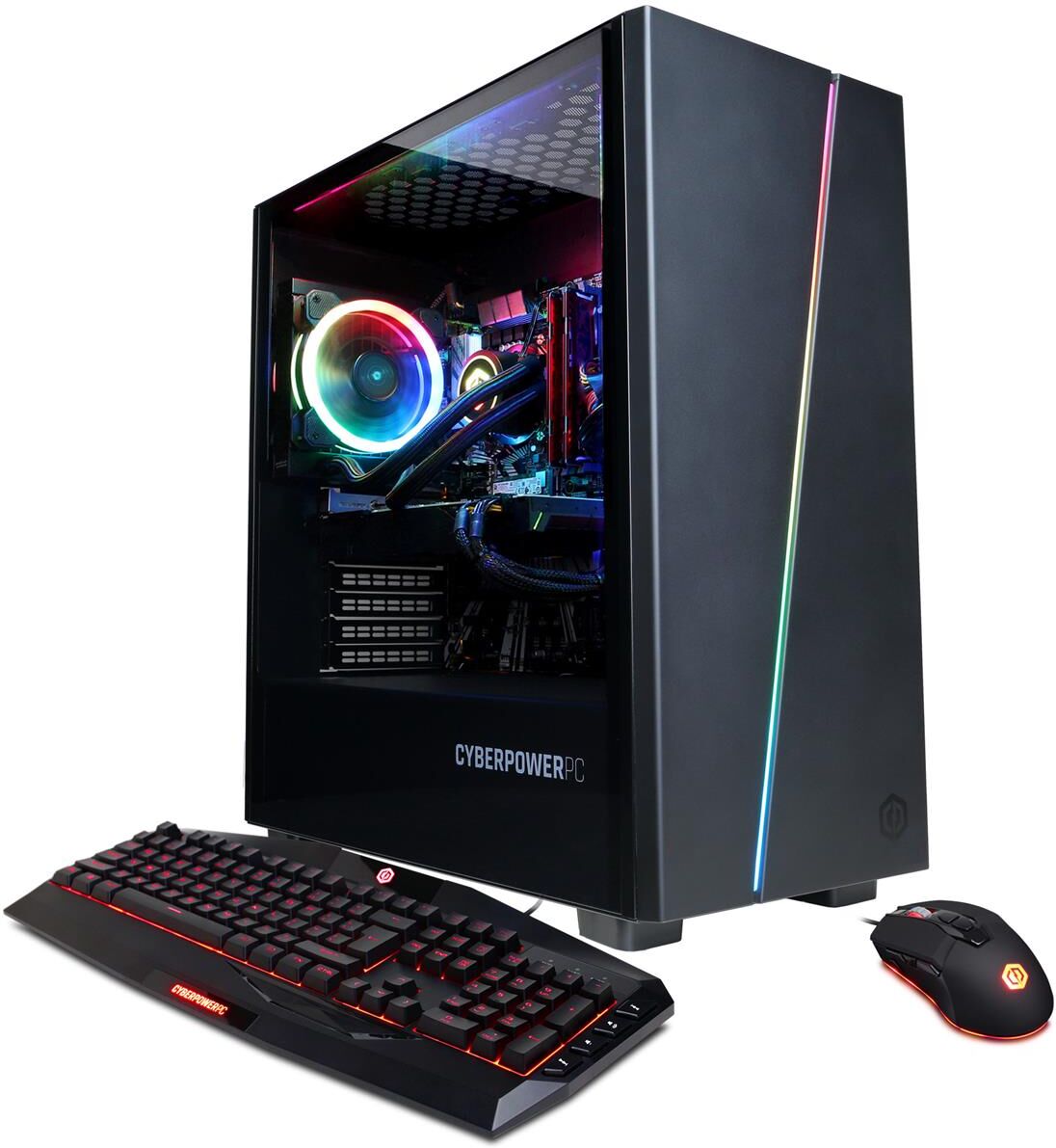 CyberPowerPC Gamer Supreme Gaming, i7-11700KF, 16GB RAM, 1TB SSD, RTX 3060, W10H