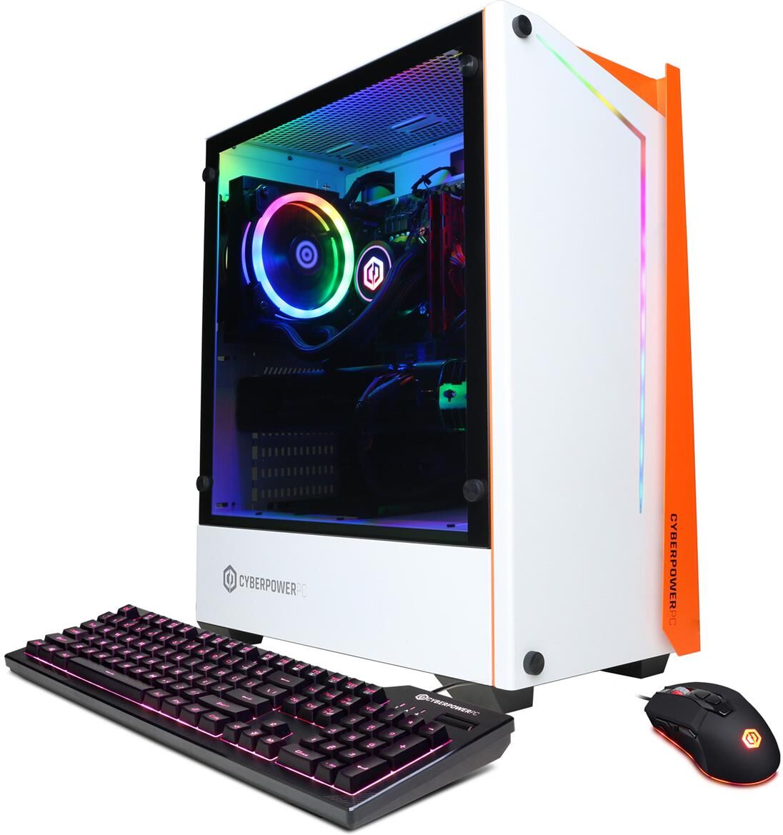 CyberPowerPC Gamer Supreme Gaming,i9-11900KF,32GB RAM,1TB+2TBHDD,RTX 3080,W10H