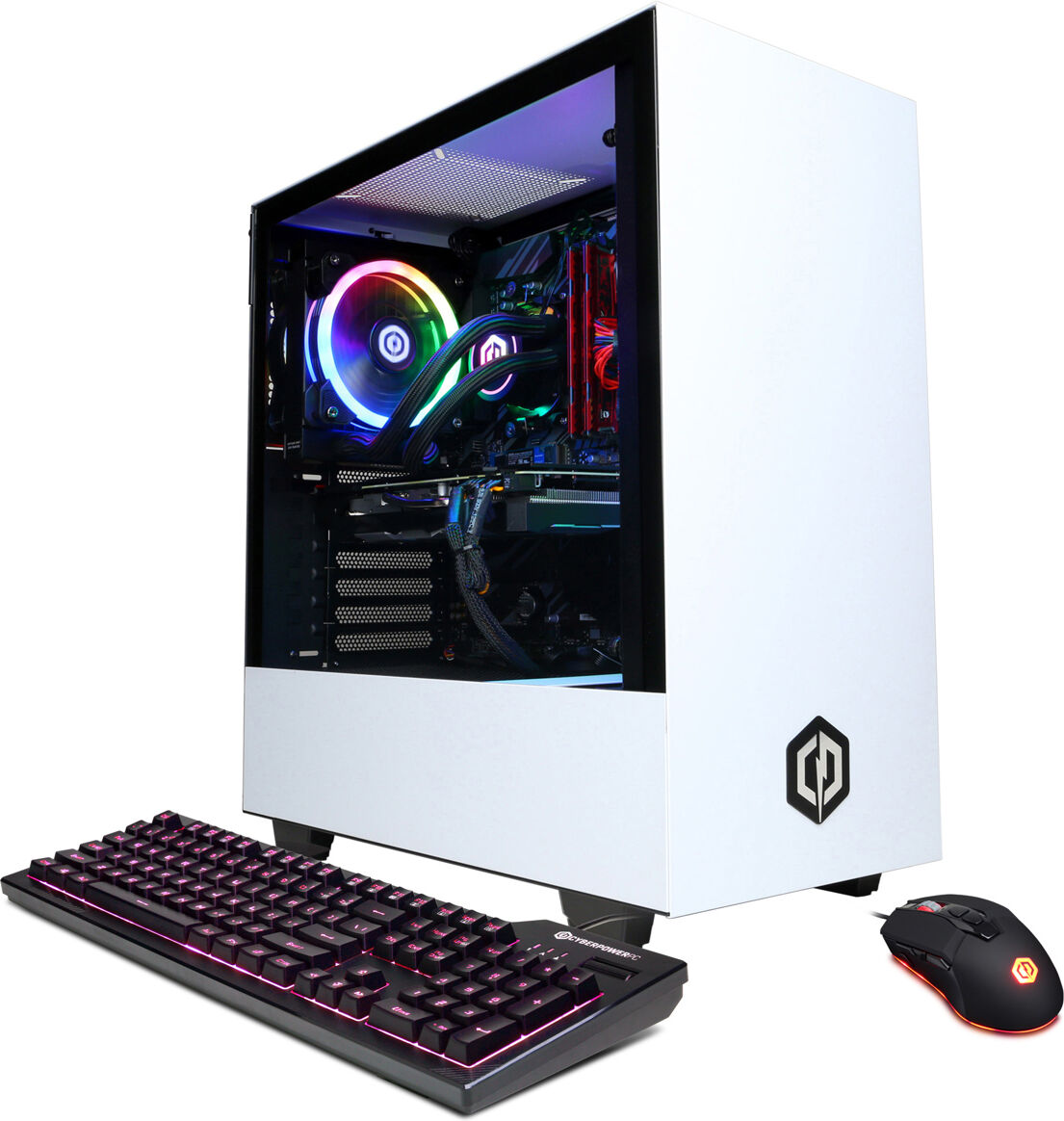 CyberPowerPC Gamer Supreme, Ryzen 9 5900X, 32GB, 1TB SSD+2TB HDD, RTX 3080, W10H