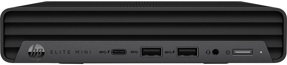 HP Elite Mini 600 G9 Desktop Mini PC, i5-12500T, 8GB, 256GB SSD, Windows 11 Pro