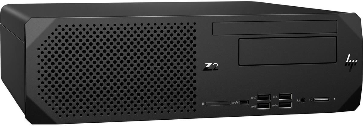 HP Z2 G8 Small Form Factor Workstation, i7-11700, 16GB, 512GB SSD, W11P, Black