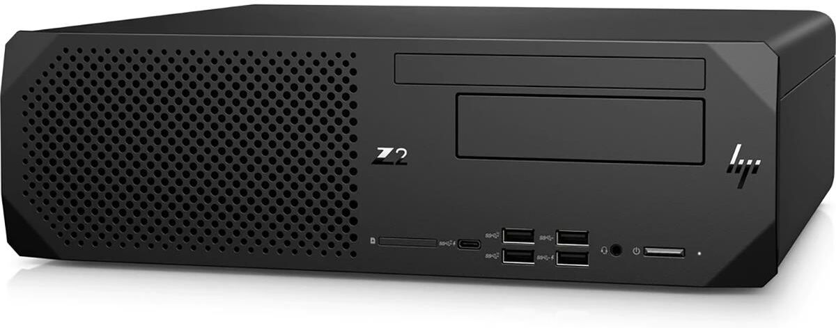 HP Z2 G5 Small Form Factor Workstation, Intel Core i3-10100, 32GB,500GB HDD,W11P