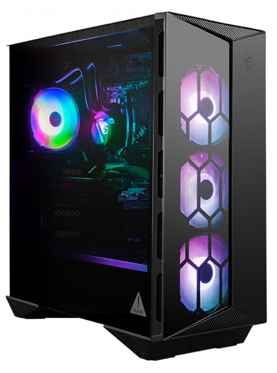 MSI Aegis RS 11TG-222US Gaming, i7-11700K, 16GB,1TB SSD+1TB HDD,RTX 3060 Ti,W10H