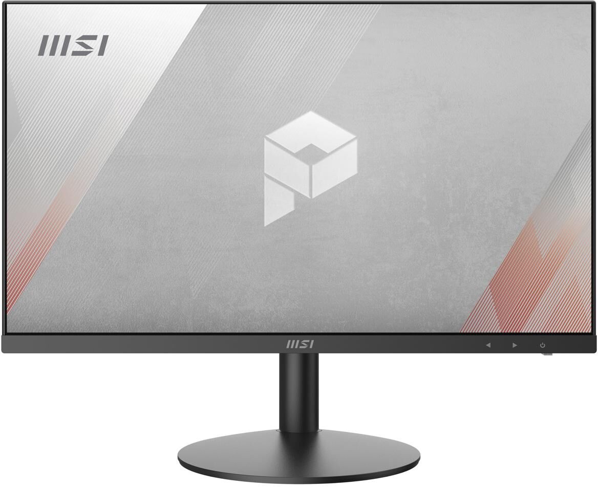 MSI PRO AP241Z 5M-073US 23.8&quot; FHD AIO Desktop, R5 5600G, 8GB RAM, 250GB SSD,W11P