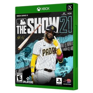 Sony MLB The Show 21 for Xbox Series X